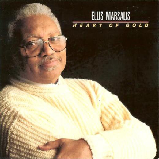 ELLIS MARSALIS - Heart of Gold cover 