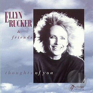 ELLYN RUCKER - Thoughts of You cover 