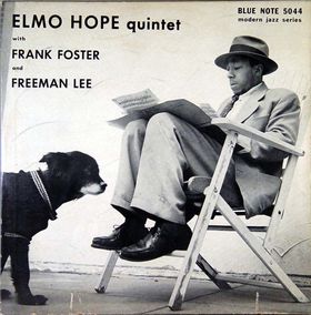 ELMO HOPE - Elmo Hope Quintet cover 