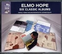 ELMO HOPE - Six Classic Albums cover 