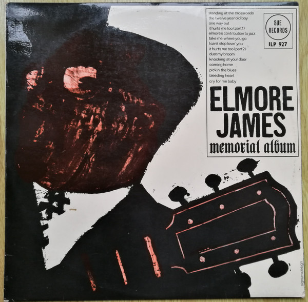 ELMORE JAMES - Memorial Album cover 