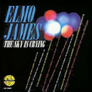 ELMORE JAMES - The Sky Is Crying cover 