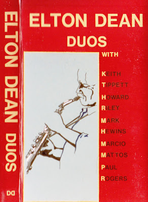 ELTON DEAN - Duos cover 