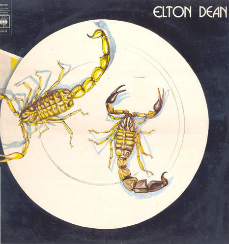 ELTON DEAN - Elton Dean (aka Just Us) cover 
