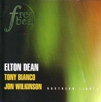 ELTON DEAN - Freebeat : Northern Lights cover 