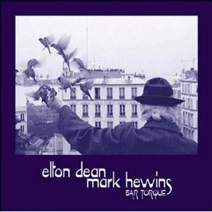 ELTON DEAN - Live at the Jazz Café (aka Bar Torque) cover 