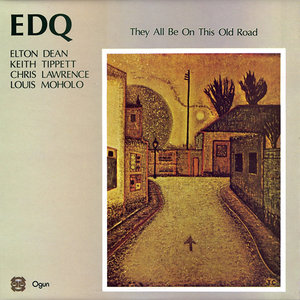 ELTON DEAN - They All Be on This Old Road cover 