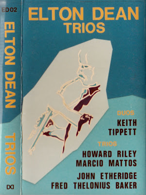 ELTON DEAN - Trios cover 