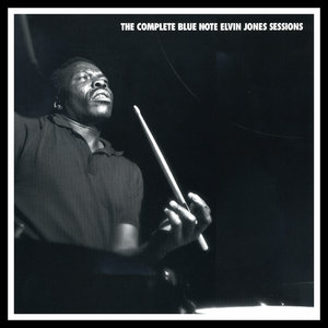 ELVIN JONES - The Complete Blue Note Sessions cover 