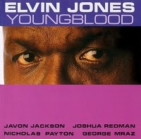 ELVIN JONES - Youngblood cover 
