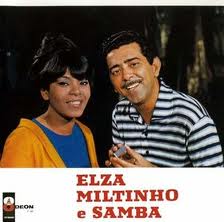 ELZA SOARES - Elza Miltinho E Samba cover 