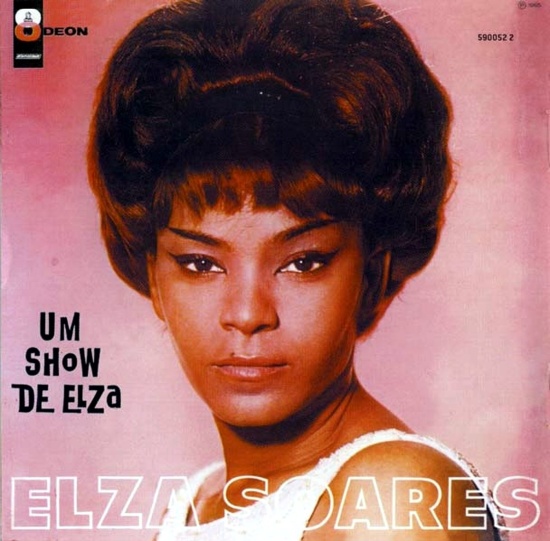 ELZA SOARES - Un Show De Elza cover 