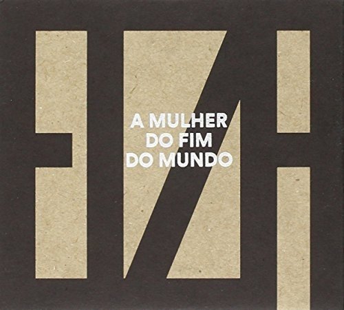 ELZA SOARES - Mulher Do Fim Do Mundo / Woman at the End of the World cover 