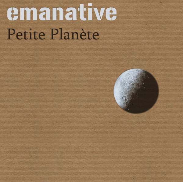 EMANATIVE - Petite Planète cover 
