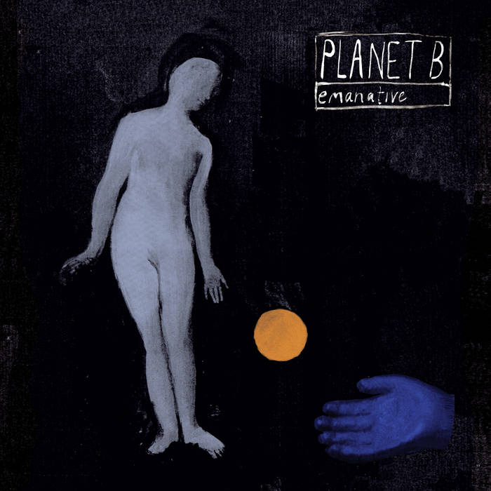 EMANATIVE - Planet B cover 