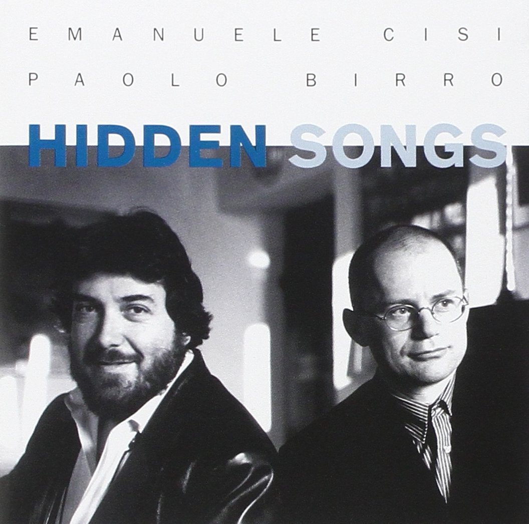 EMANUELE CISI - Hidden Songs cover 