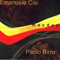 EMANUELE CISI - May Day cover 