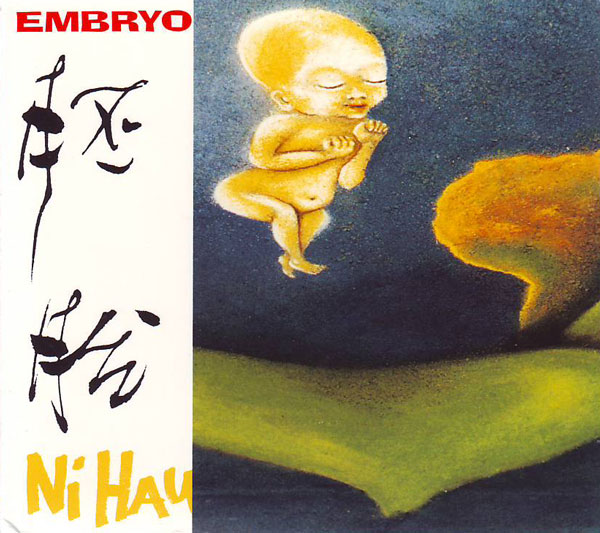 EMBRYO - Ni Hau cover 