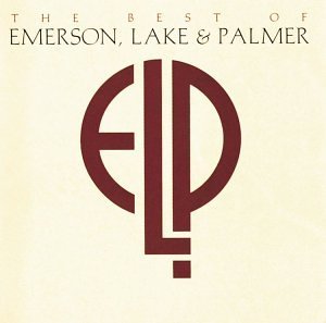 EMERSON LAKE AND PALMER - The Best Of Emerson, Lake & Palmer cover 