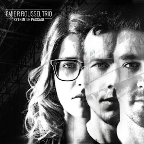 EMIE R ROUSSEL - Rythme De Passage cover 