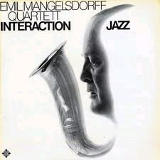 EMIL MANGELSDORFF - Interaction In Jazz cover 