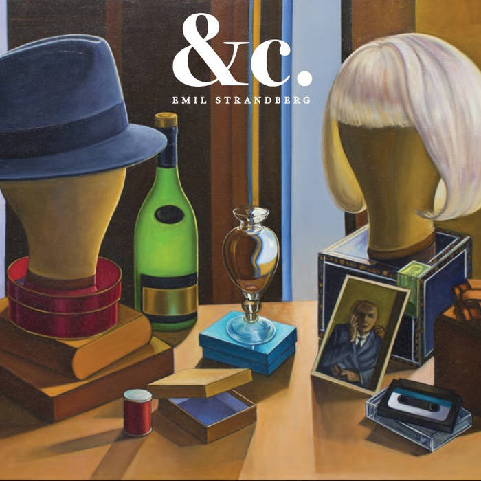 EMIL STRANDBERG - &c. cover 