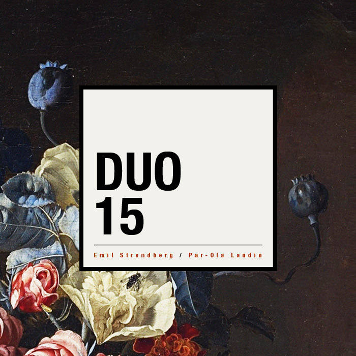 EMIL STRANDBERG - Duo 15 cover 