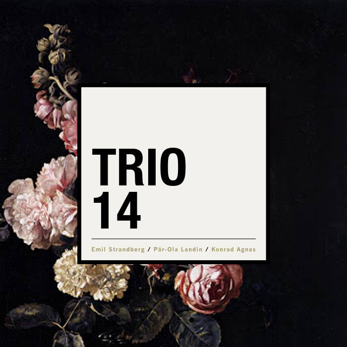 EMIL STRANDBERG - Trio 14 cover 