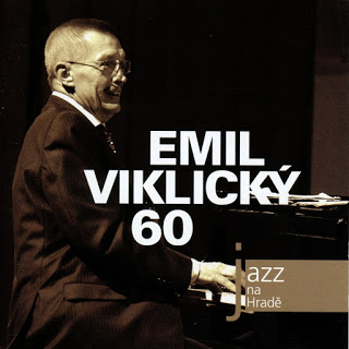 EMIL VIKLICKÝ - Emil Viklicky 60 cover 
