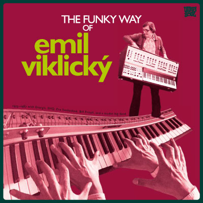 EMIL VIKLICKÝ - Funky Way of Emil Viklicky cover 