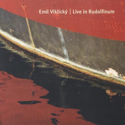 EMIL VIKLICKÝ - Live In Rudolfinum cover 