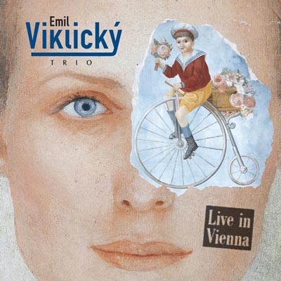 EMIL VIKLICKÝ - Live In Vienna cover 