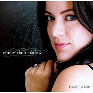 EMILIE-CLAIRE BARLOW - Haven't We Met cover 