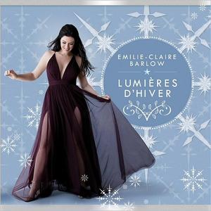 EMILIE-CLAIRE BARLOW - Lumieres D'Hiver cover 