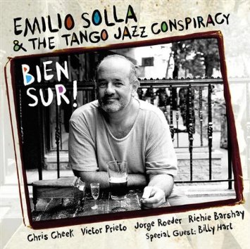 EMILIO SOLLA - Bien Sur! cover 