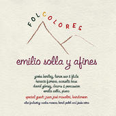 EMILIO SOLLA - Folcolores cover 