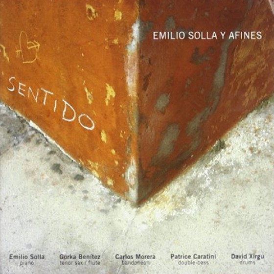 EMILIO SOLLA - Sentido cover 
