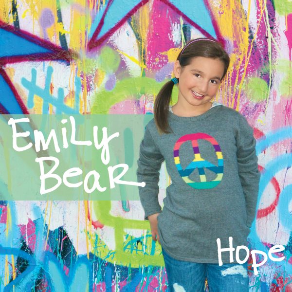 EMILY BEAR - Hope cover 