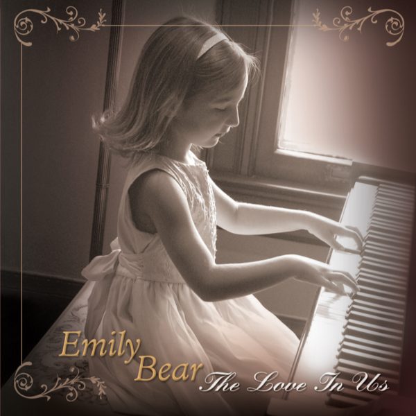 EMILY BEAR - The Love in Us cover 