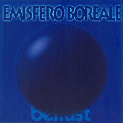 EMISFERO BOREALE - Belfast cover 