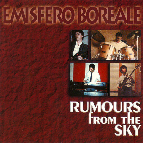 EMISFERO BOREALE - Rumours from the sky cover 