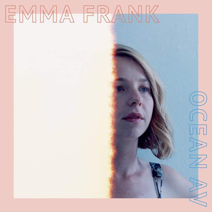 EMMA FRANK - Ocean Av cover 
