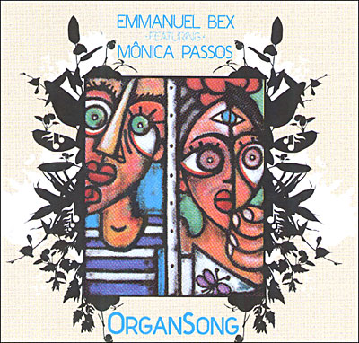 EMMANUEL BEX - Organ Song cover 