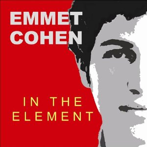 EMMET COHEN - In the Element cover 
