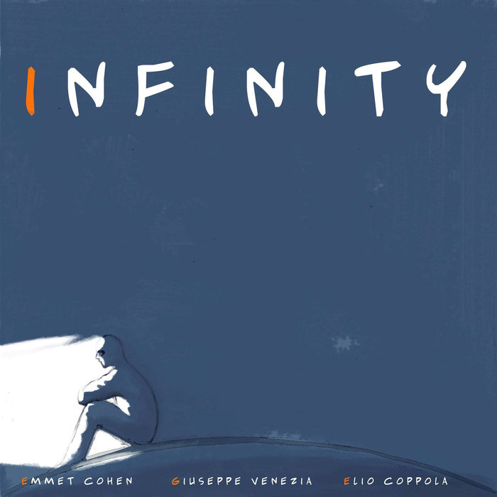 EMMET COHEN - Infinity cover 