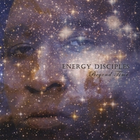 ENERGY DISCIPLES - Beyond Time cover 