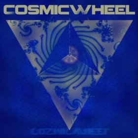 ENERGY OF SOUND - Cosmic Wheel cover 