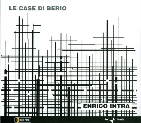 ENRICO INTRA - Le Case Di Berio cover 