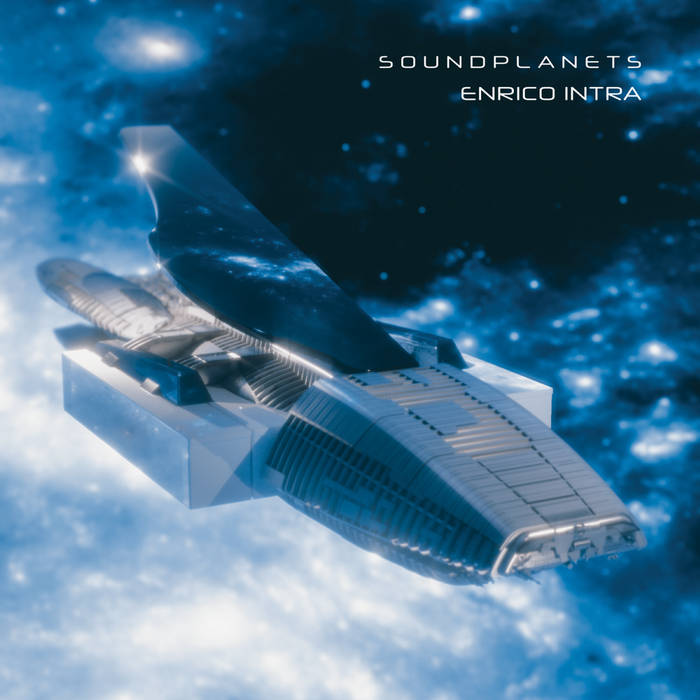 ENRICO INTRA - Soundplanets cover 