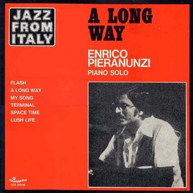 ENRICO PIERANUNZI - A Long Way - Piano Solo cover 
